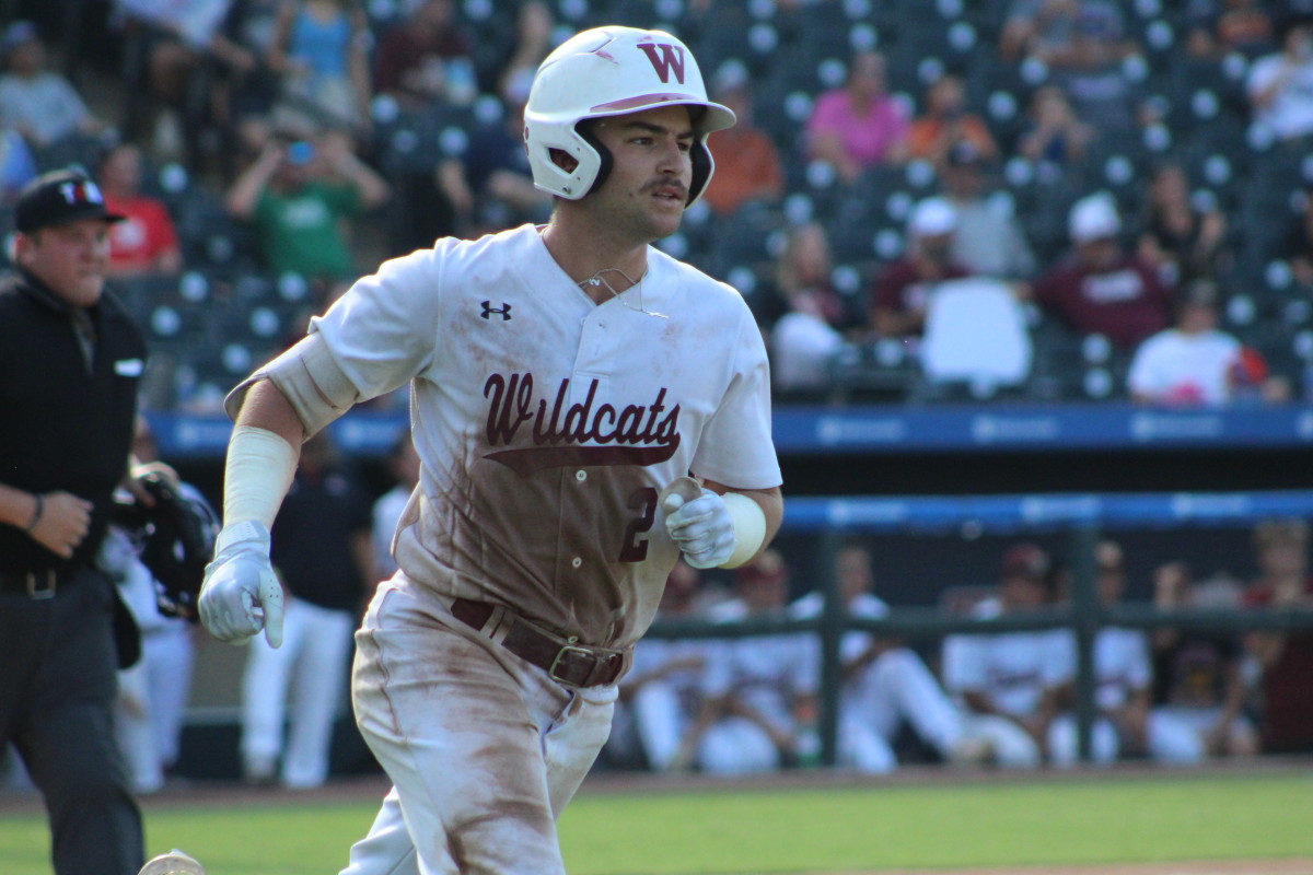 Flower Mound Cypress Woods 6A UIL state semifinals Texas baseball playoffs 060923 Andrew McCulloch 31